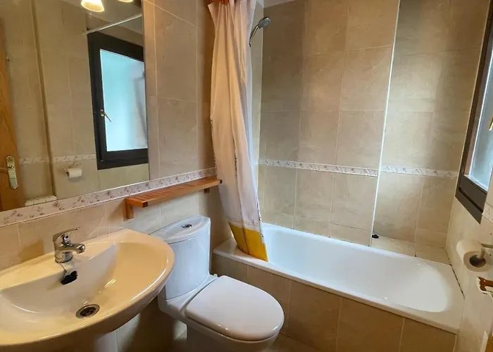 Apartment S01 - Edif. Kasares Iv - Villmor *